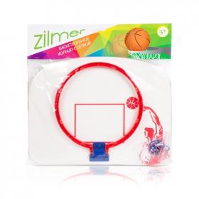Баскетбольное кольцо Zilmer (41х31х1,5 см)
