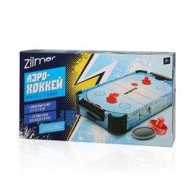 Настольная игра Zilmer &quot;Аэрохоккей&quot; (61х35х10 см, цветн.)