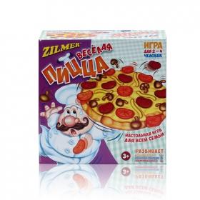 Настольная игра для детей и всей семьи Zilmer &quot;Весёлая пицца