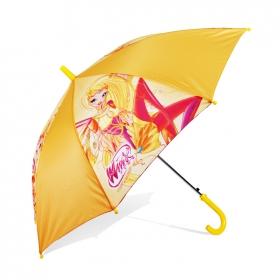 Зонт детский Winx "Стелла: Волшебное лето" (50 см, авто., по