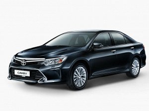 Коврик в багажник Toyota Camry 3.5 (2011 - 2017)