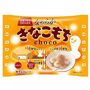 TIROL Шоколад, со вкусом Кинако-моти, 49 гр. 1*12бл/10шт Арт-29294