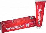 Зубная паста JUNO Medibeau  профилактическая (красная) 120г