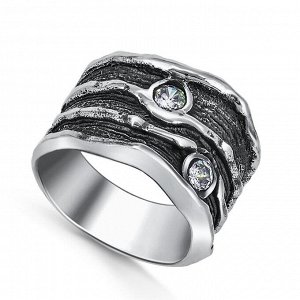 Серебряное кольцо, 01R260-B-179-246