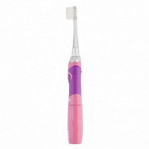 Электрическая звуковая зубная щетка CS Medica SonicPulsar CS-562 Junior розовый