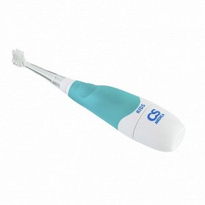 Звуковая зубная щеткаЗвук. зубн. щетка CS Medica SonicPulsar CS-561 Kids голубой