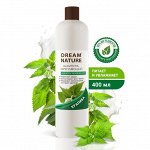 Шампунь для волос Укрепляющий Dream Nature &quot;Крапива&quot;, 400 мл