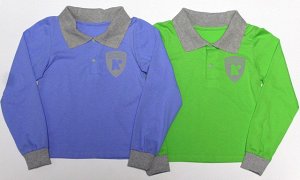 1811 Рубашка "поло" для мальчика 1811 Рубашка \"поло\"" для мальчика, размер: 28 (98-104)"