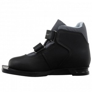 Ботинки лыжные детские Winter Star classic kids, NN75, цвет чёрный