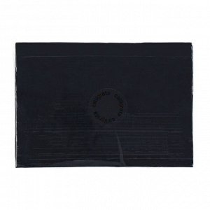 Полимерная глина Calligrata SH-24, 250 г, чёрная