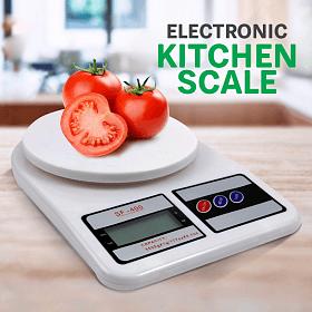 Электронные кухонные весы
