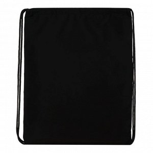Мешок для обуви «Мяч в огне» (мягкий полиэстер, плотность 210D) 42x34 см