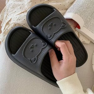 Шлепки, тапочки резиновые, пляжные, летние