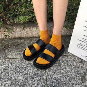 Шлепки, тапочки резиновые, пляжные, летние