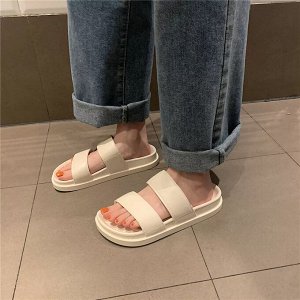 Шлепки, тапочки резиновые, пляжные, летние