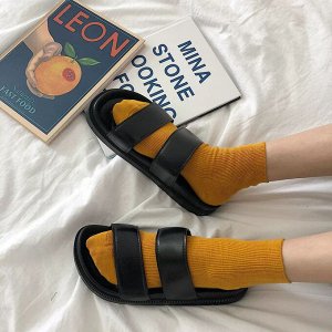 Шлепки, тапочки резиновые, пляжные, летние