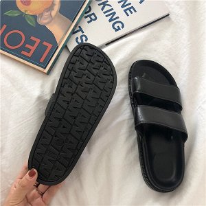 Шлепки, тапочки резиновые, пляжные, летние