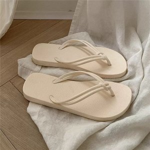Шлепки, тапочки резиновые, пляжные, летние