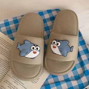 Шлепки, тапочки резиновые, пляжные, летние