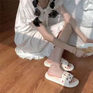 Шлепки, тапочки резиновые, пляжные, летние