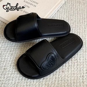 Шлепки, тапочки резиновые, пляжные, летние