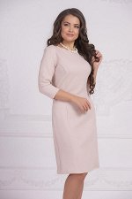 Платье 3803*Бежевый