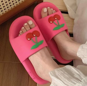 Шлепки, тапочки резиновые, пляжные, летние