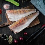 Судак филе (300-400 гр) на коже