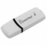 Флешка UFD Smartbuy 16GB Paean White (SB16GBPN-W)