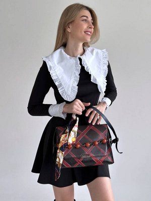 Хозяин Барин Сумка женская. Натуральная кожа