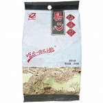 Черные молочные сладко-соленые семечки из Китая, 200 г