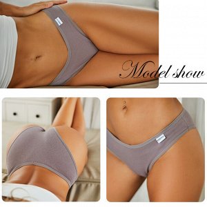 Бикини Внимание! Маломерят на 1 размер!!

Состав: cotton 95%, spandex 5%
