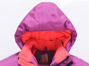 Розовый В наличии
Детские мембранные комбинезоны. Рассчитаны на температурный режим до -30С. Наполнитель Тинсулейт (280гр.). Подкладка: флис. Дополнительно: светоотражающие элементы, эластичные манжет