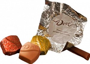 Шоколадные конфеты Dove Promises Ассорти 118г