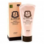ANJO ЛОШАДИНЫЕ ЛИПИДЫ Пенка для умывания Professional Horse Oil Cleansing Foam, 150 мл