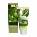 ANJO Пенка для умывания увлажняющая АЛОЭ Aloe Daily Moisture Foam Cleansing, 100 мл