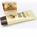 ANJO УЛИТОЧНЫЙ МУЦИН BB крем для лица Natural Cover Snail Sun BB SPF50+, 50 мл