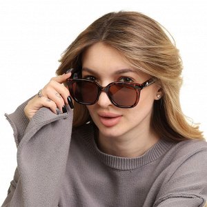Очки солнцезащитные женские OneSun, uv 400, дужка 14 см, линза 5.2x4.2 см