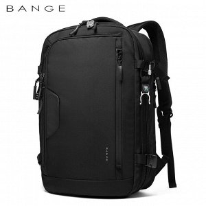 Рюкзак BANGE черный 01655