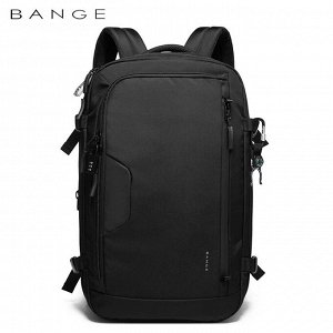 Рюкзак BANGE черный 01655