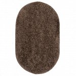 Ковер Фризе Шегги sh/o/58 овал 150х300 см, 100% ПП