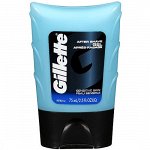 Гель после бритья Gillette Sensitive для чувств кожи