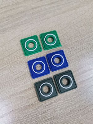 Люверсы пришивные набор