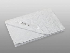 Одеяло файбер стеганое облегченное микрофибра 140*205 (150гр)