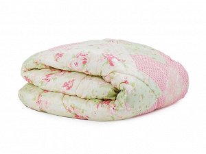 Одеяло "Эконом" синтепон п/э 140*205 тубус (вес изд.700гр)