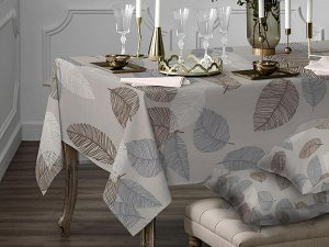 Скатерть "Блоссом" 150*220 рогожка
