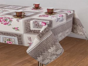 Скатерть "Прованс" 150*120 рогожка