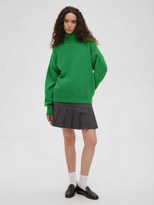 Aim Clothing Свитер свободного кроя, зеленый