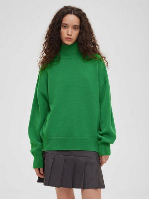 Aim Clothing Свитер свободного кроя, зеленый