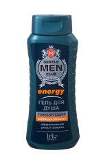 &quot;Gentlemen club&quot; Гель для душа &quot;ENERGY тонизирующий&quot;